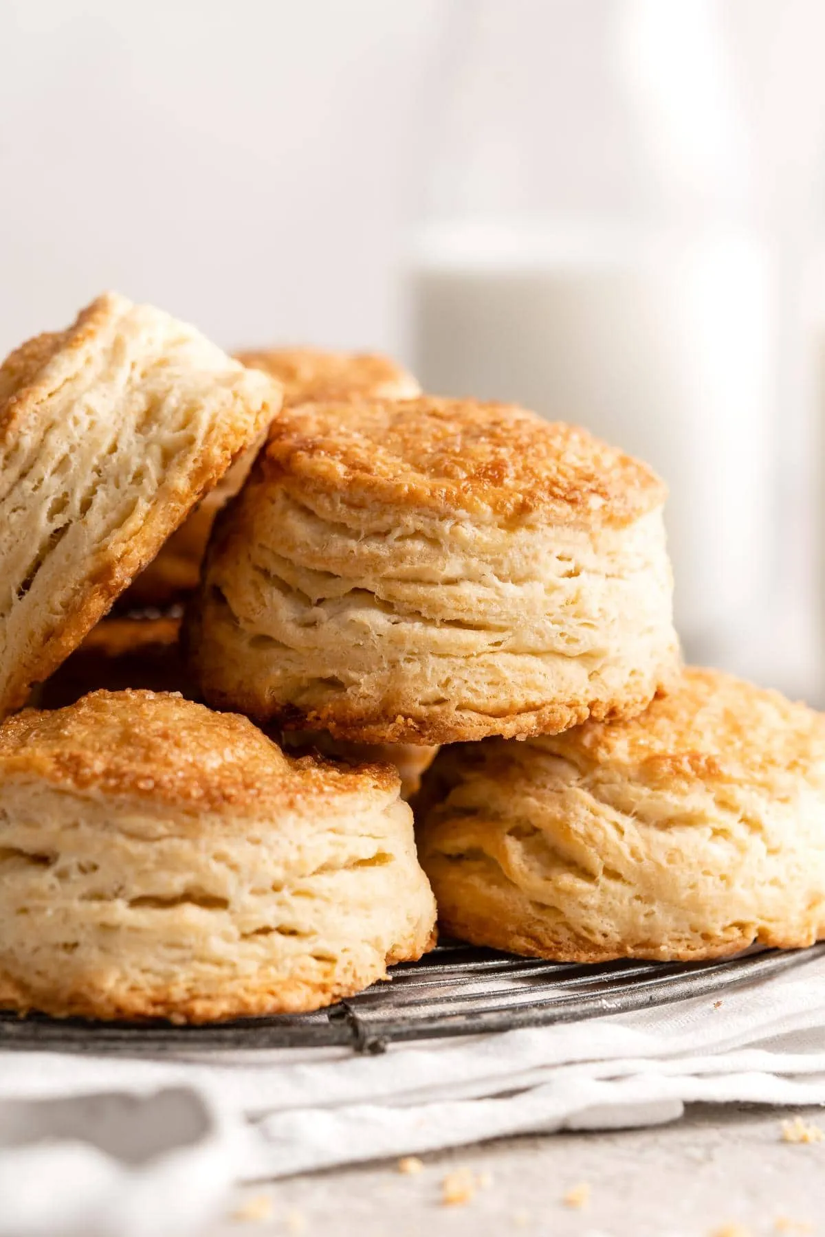 Flaky Biscuits Recipe