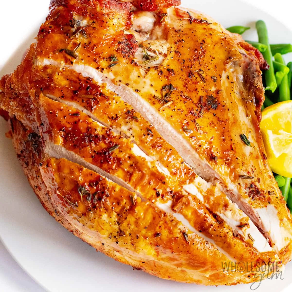 Air Fryer Turkey Breast
