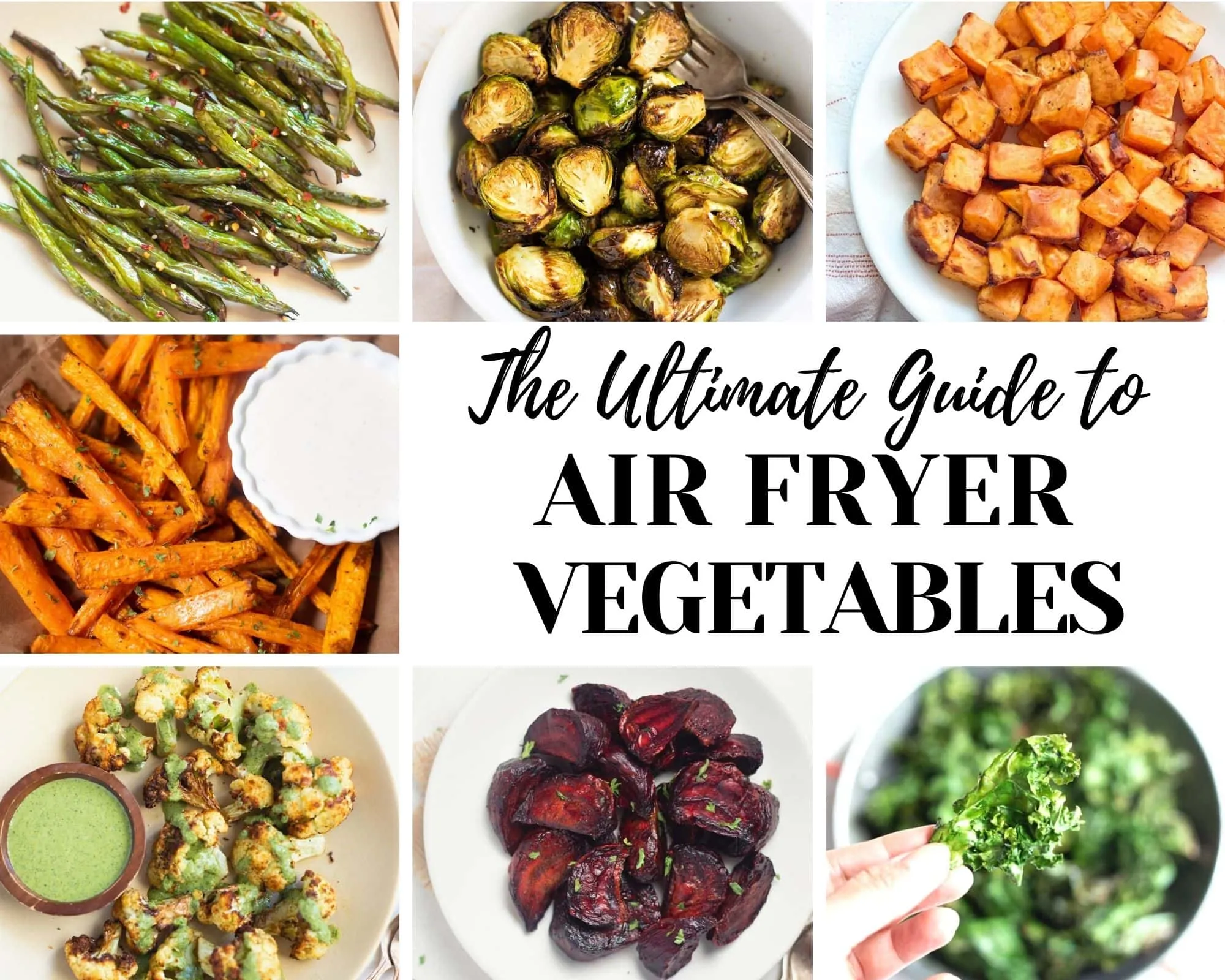 Air Fryer Vegetables