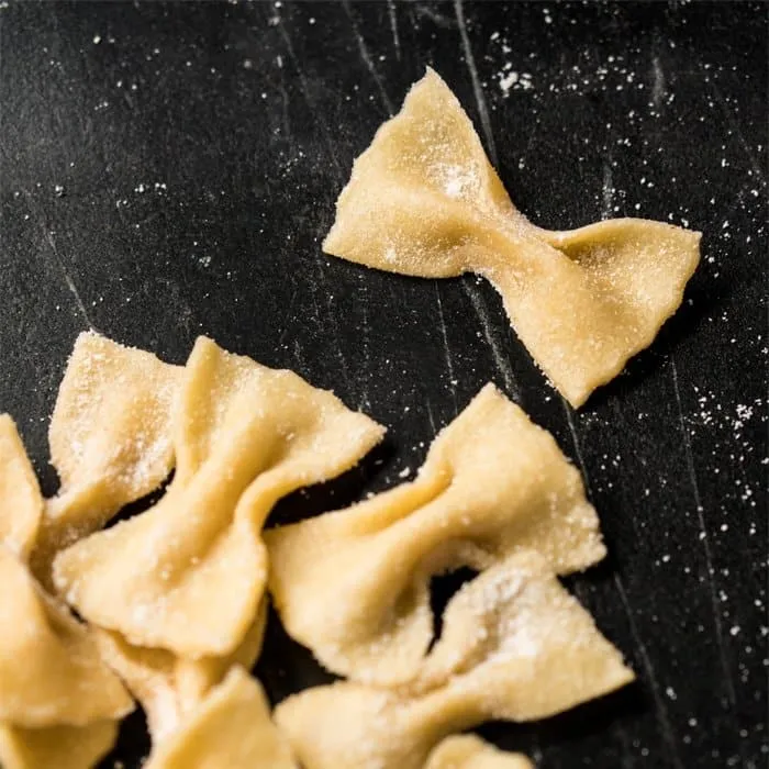 Dairy Free & Keto Pasta