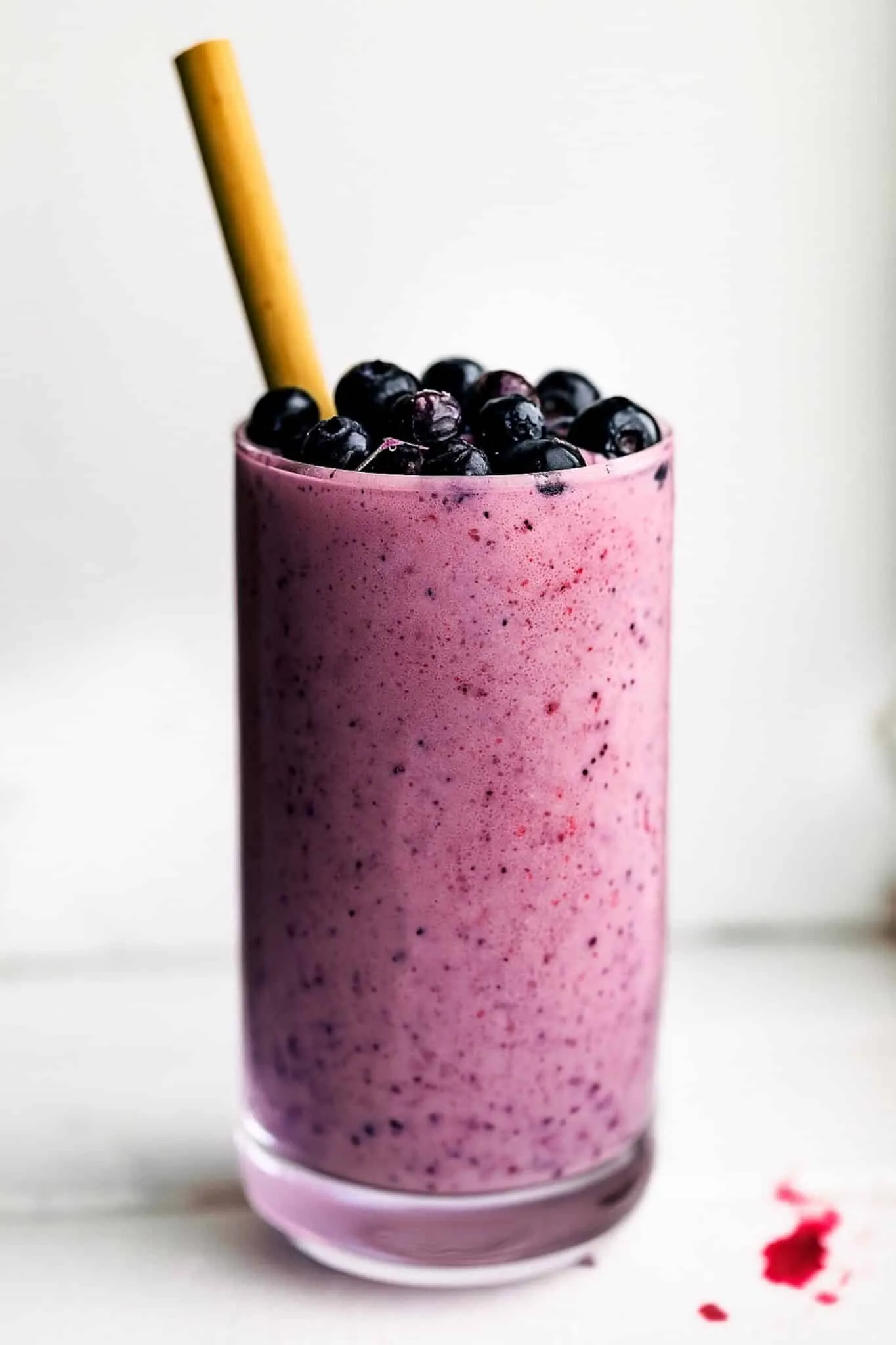 Fruit & Cottage Cheese Smoothie Recipe