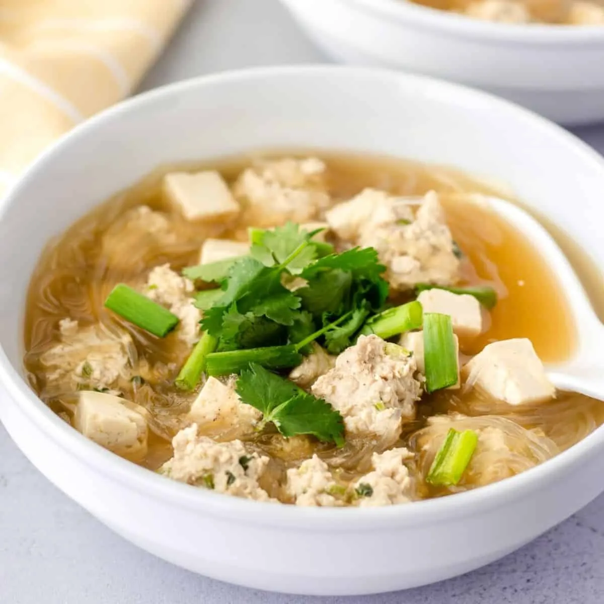 Gang Jued Woon Sen Recipe