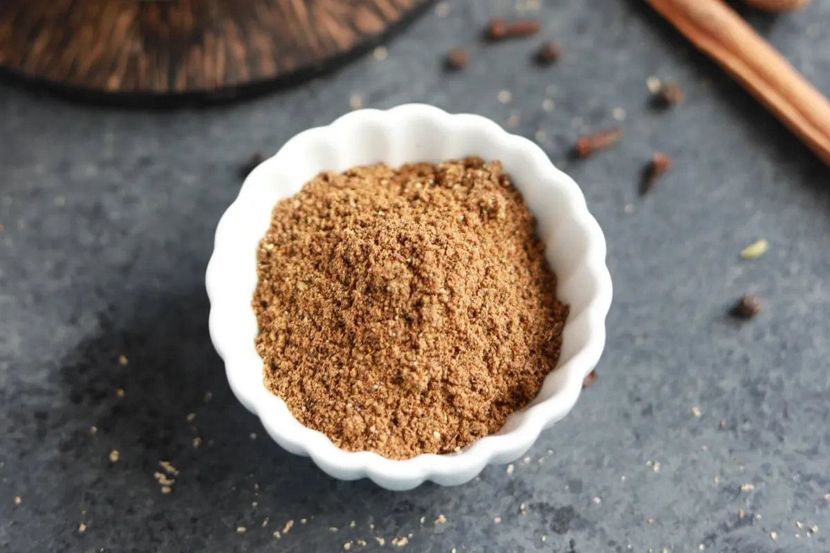 Garam Masala Substitute