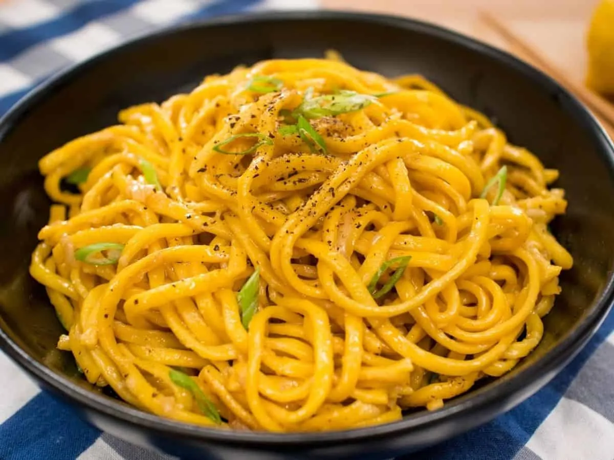 Garlic Noodles