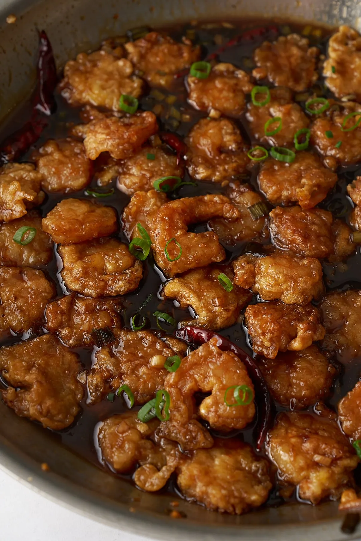General Tso's Shrimp Recipe