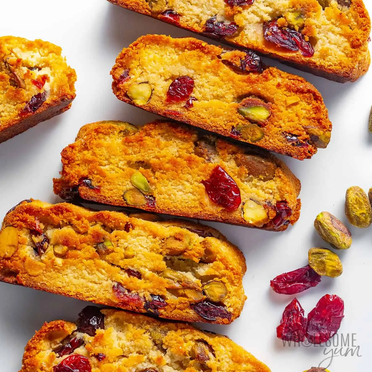 Almond Biscotti