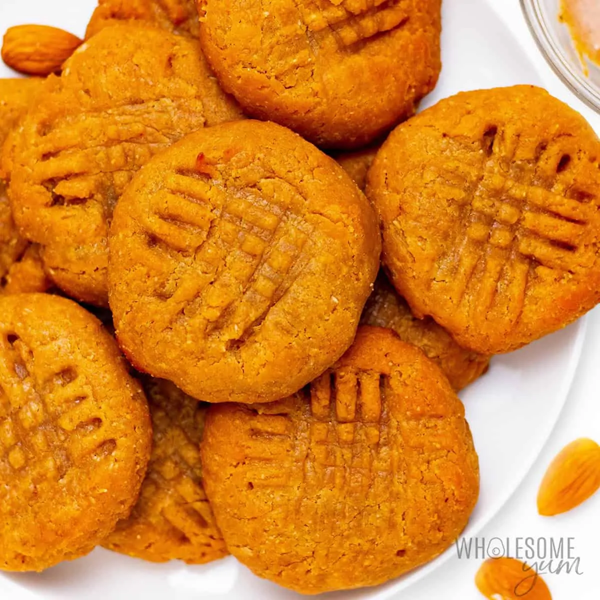 Almond Butter Cookies