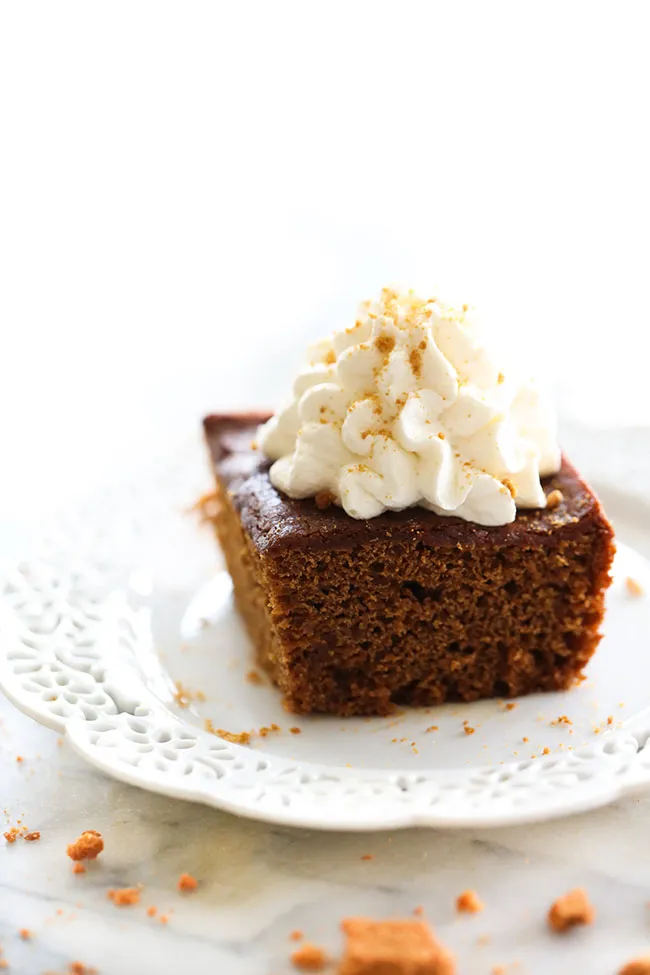 Gingerbread Cake