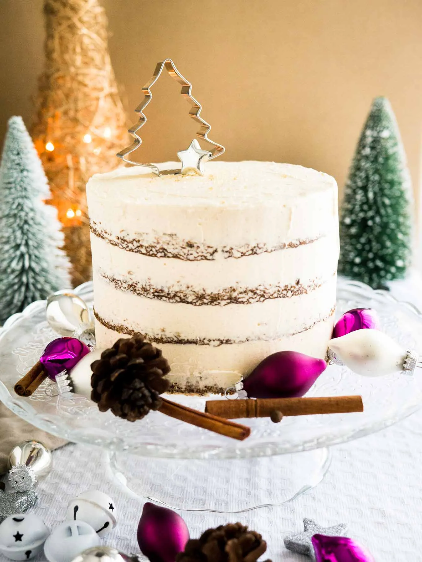 Gingerbread Cake Recipe