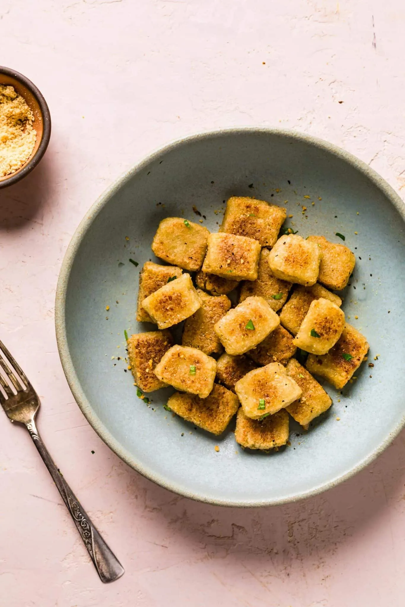 Gluten-Free Cauliflower Gnocchi Recipe