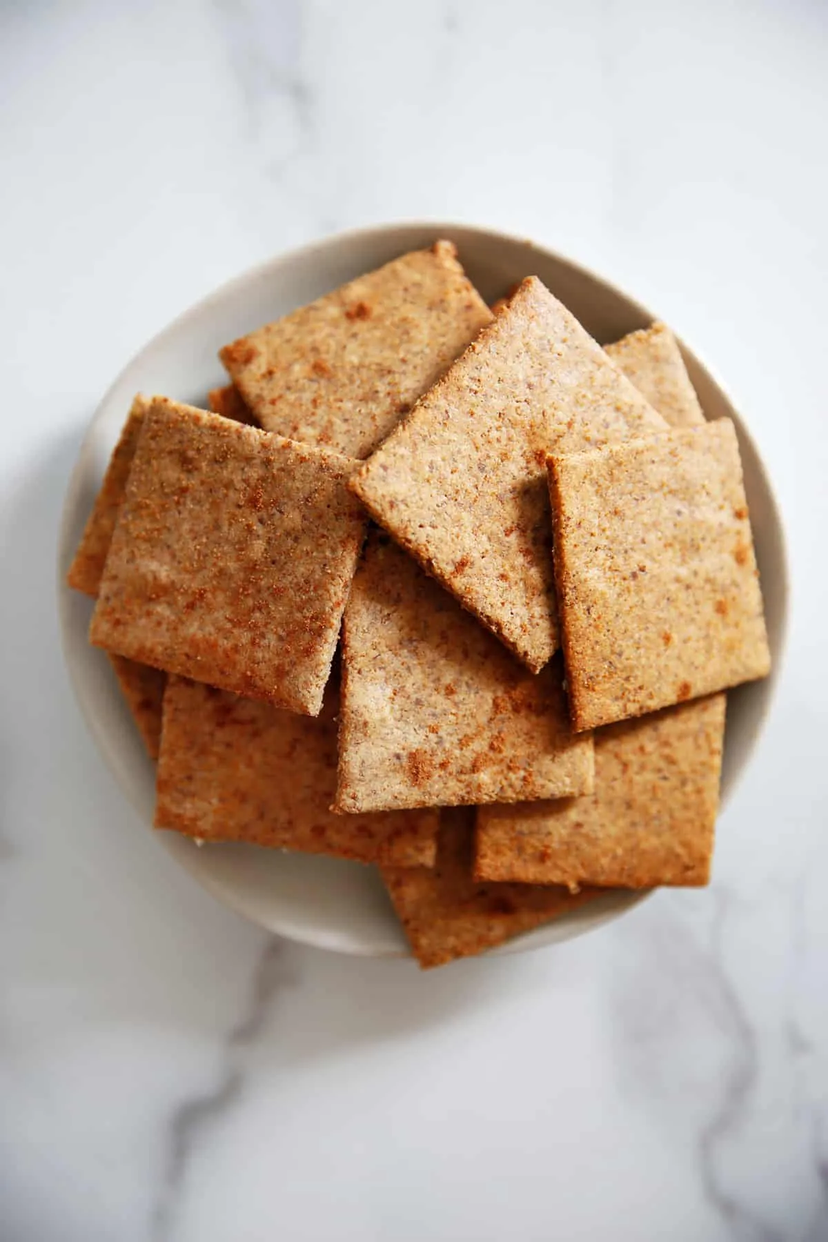 GLUTEN-FREE GRAHAM CRACKERS