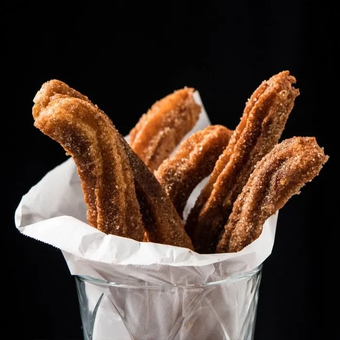 Gluten Free, Grain Free & Keto Churros