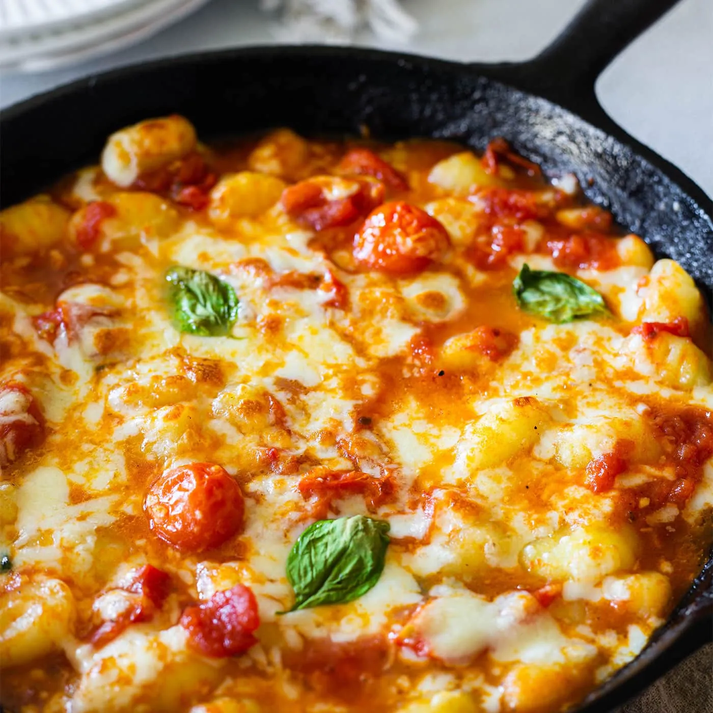 Gnocchi alla Sorrentina