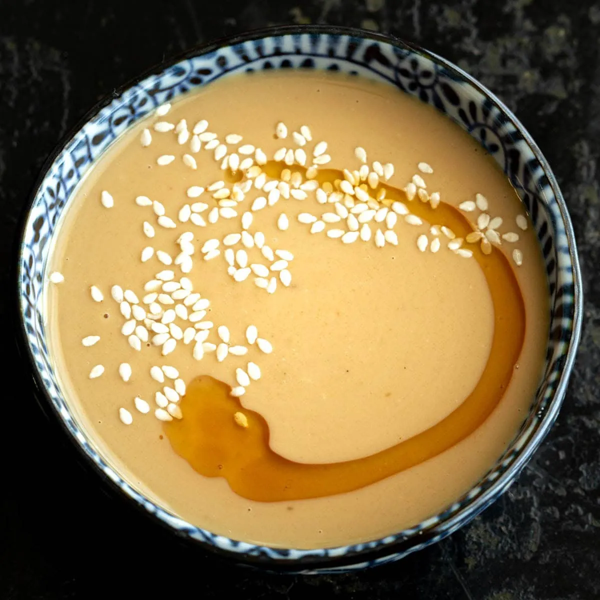 Goma Dare - Japanese Sesame Sauce