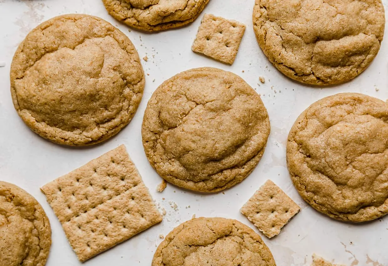 Graham Cracker Cookies