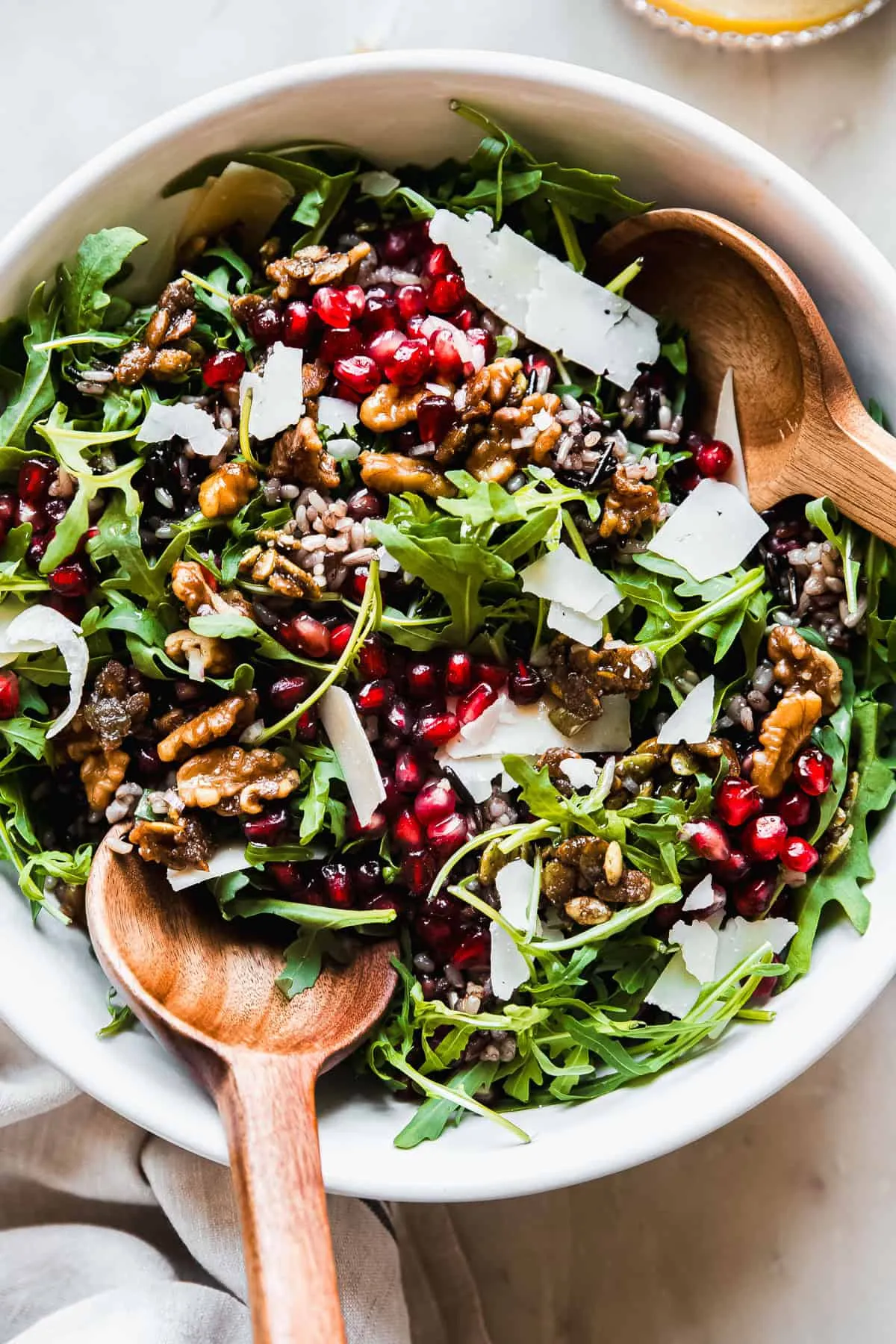 Great Big Holiday Salad