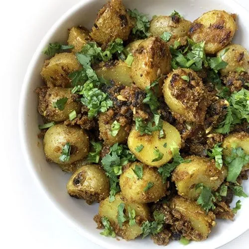 Aloo Masala