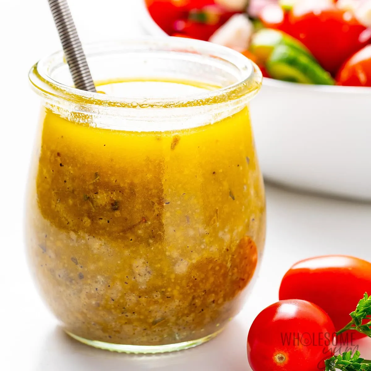 Greek Salad Dressing