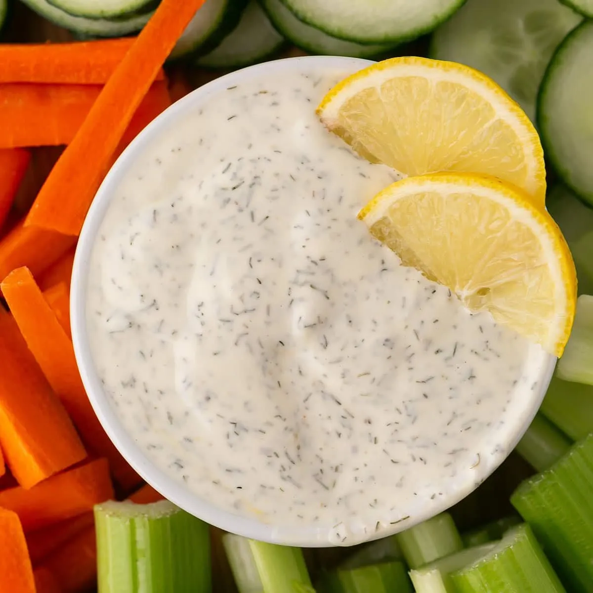 Greek Yogurt Dressing