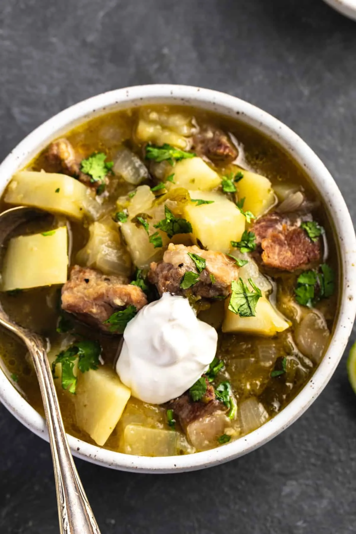 Green Chile Stew