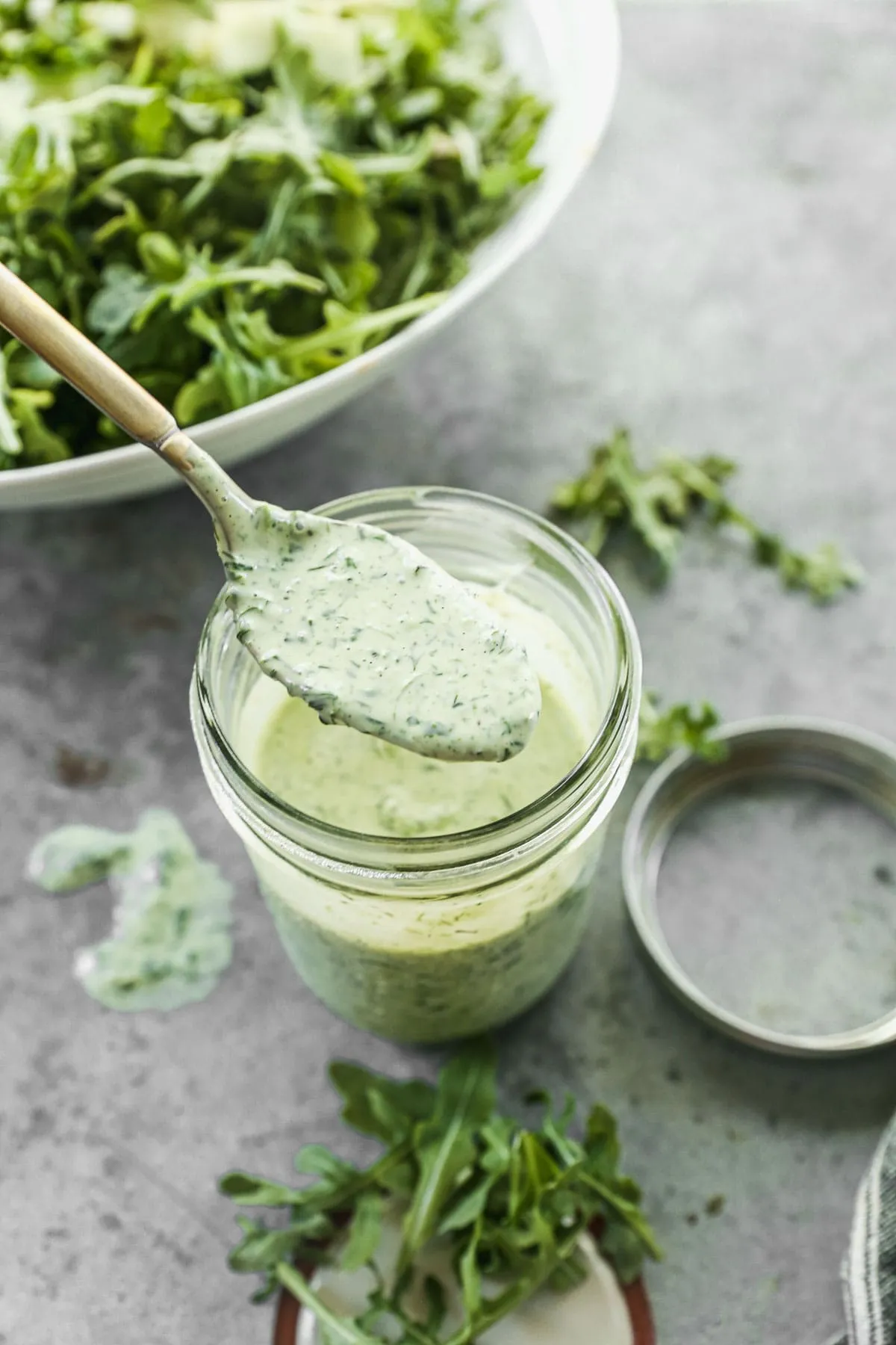 Green Goddess Dressing