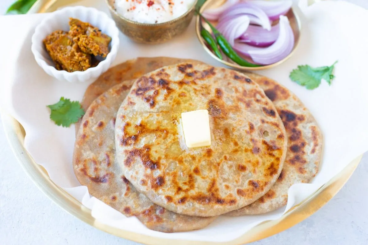 Aloo Paratha