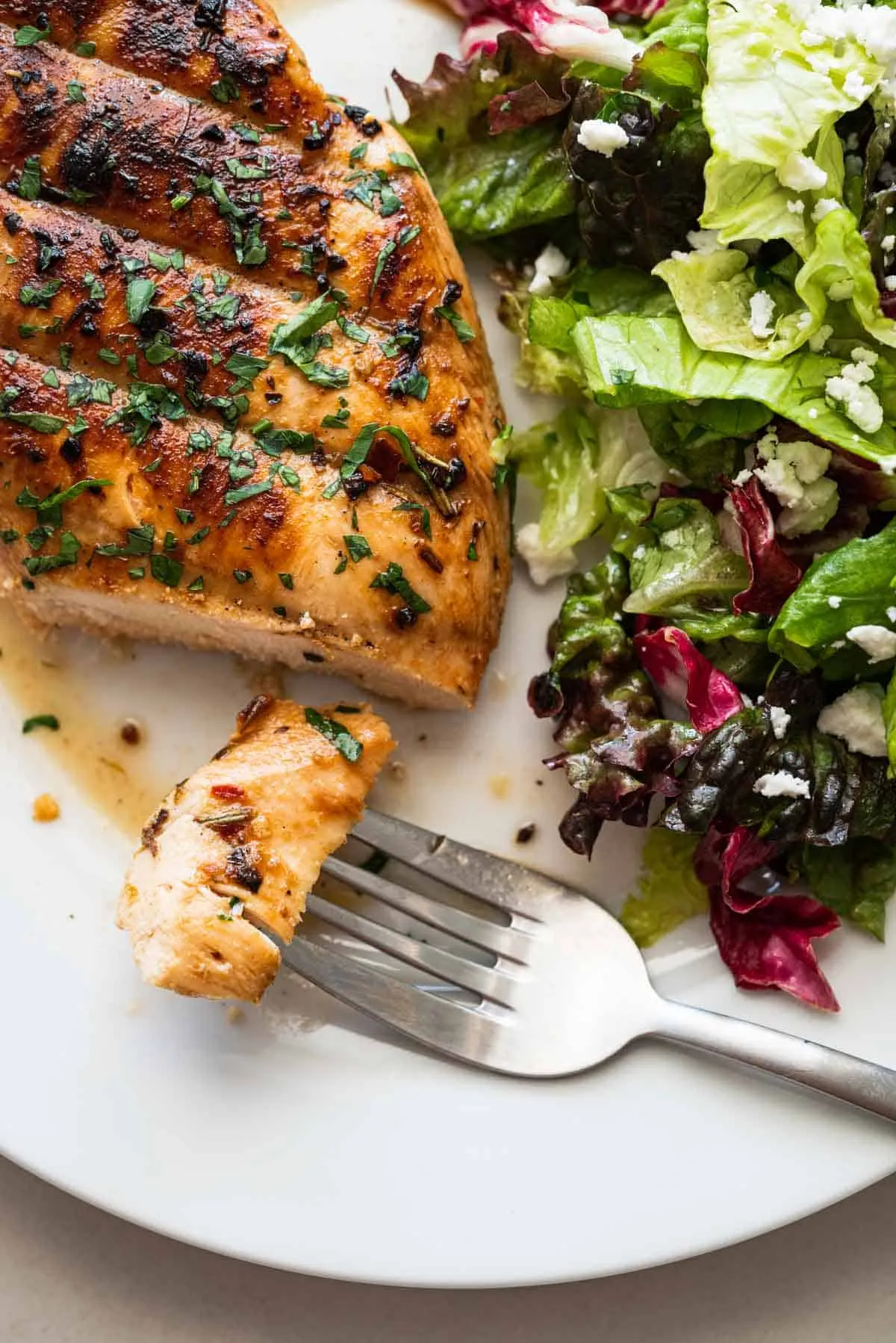 Grilled Chicken Breast