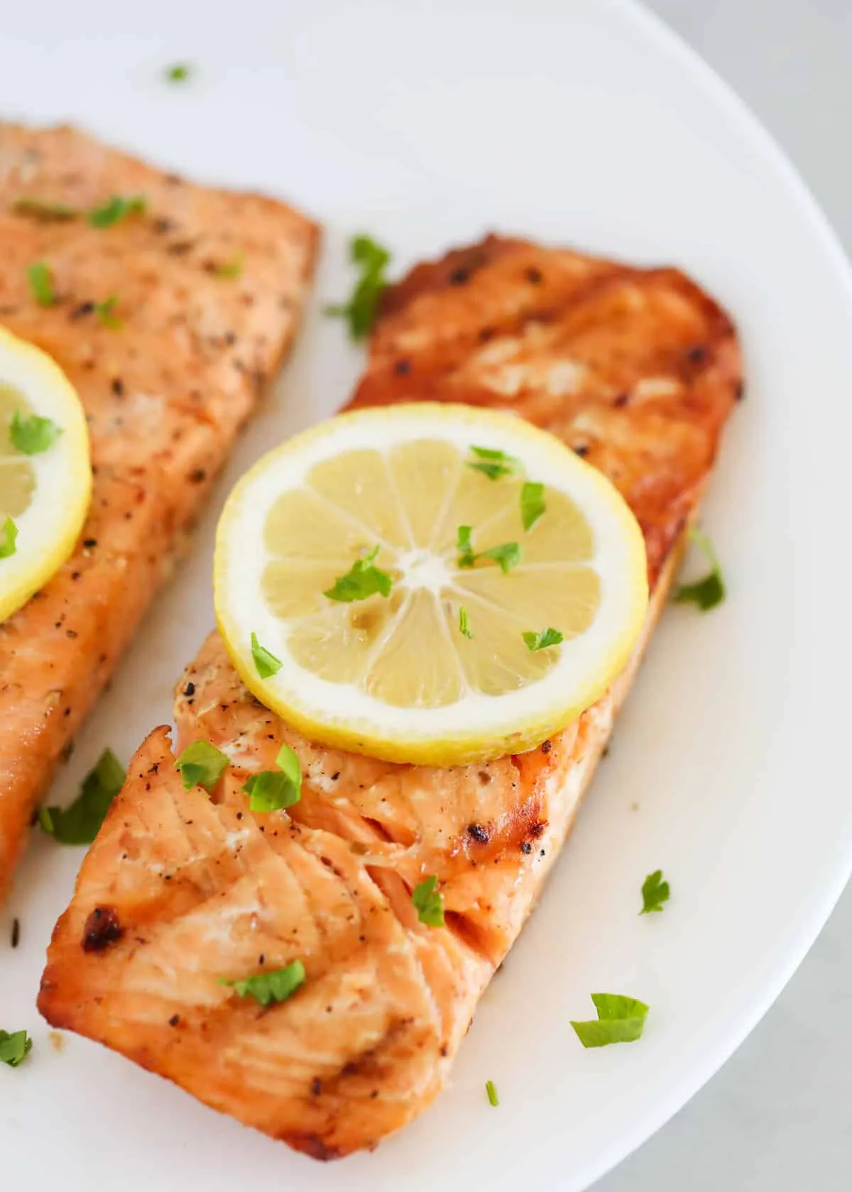 Grilled Salmon Recipe