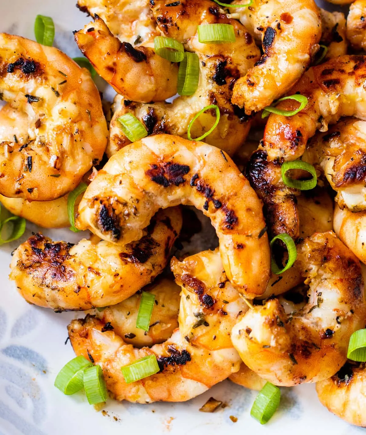 Grilled Shrimp Marinade