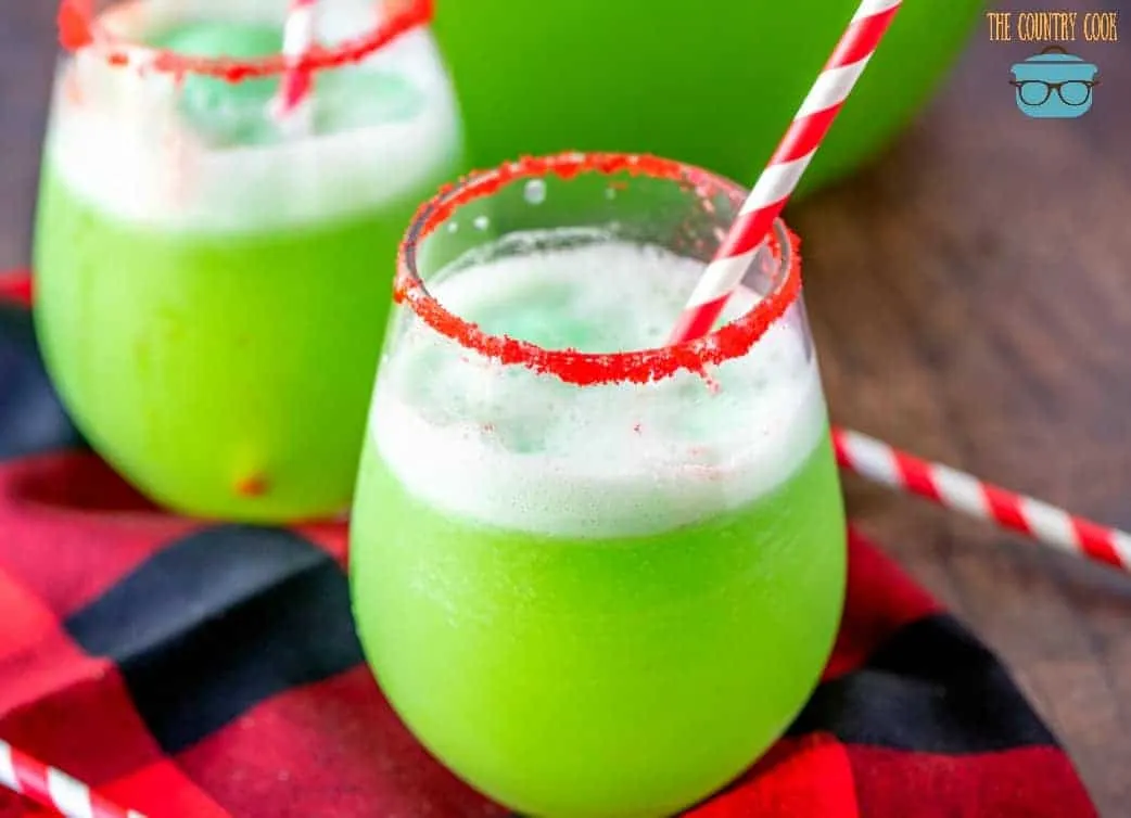 Grinch Punch
