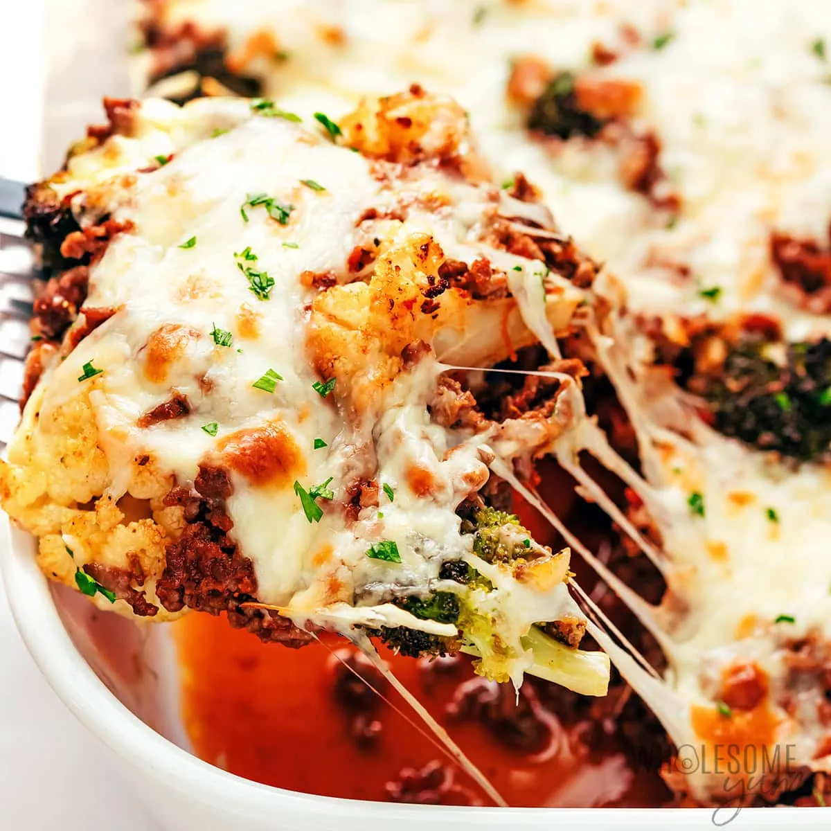 Ground Beef Casserole