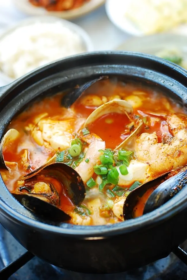 Haemul Sundubu Jjigae