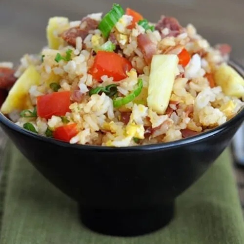 Hawaiian Fried Rice