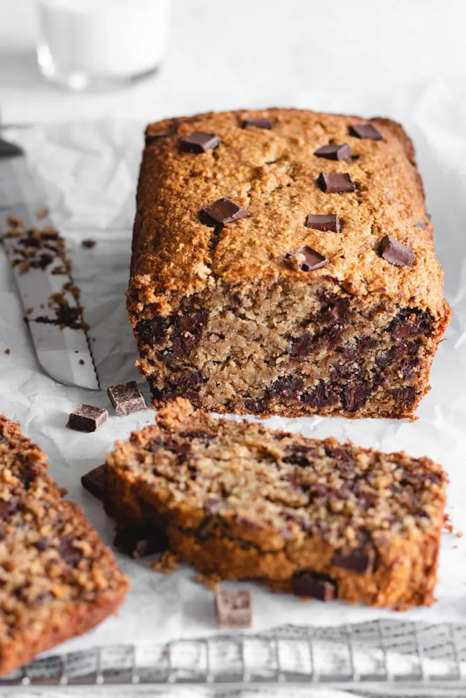 Healthy Banana Bread