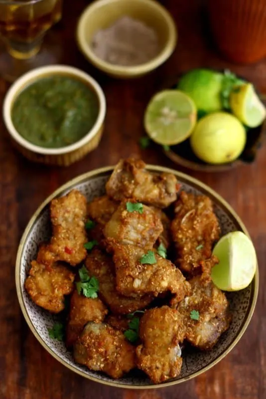 Amritsari Fish Fry Recipe