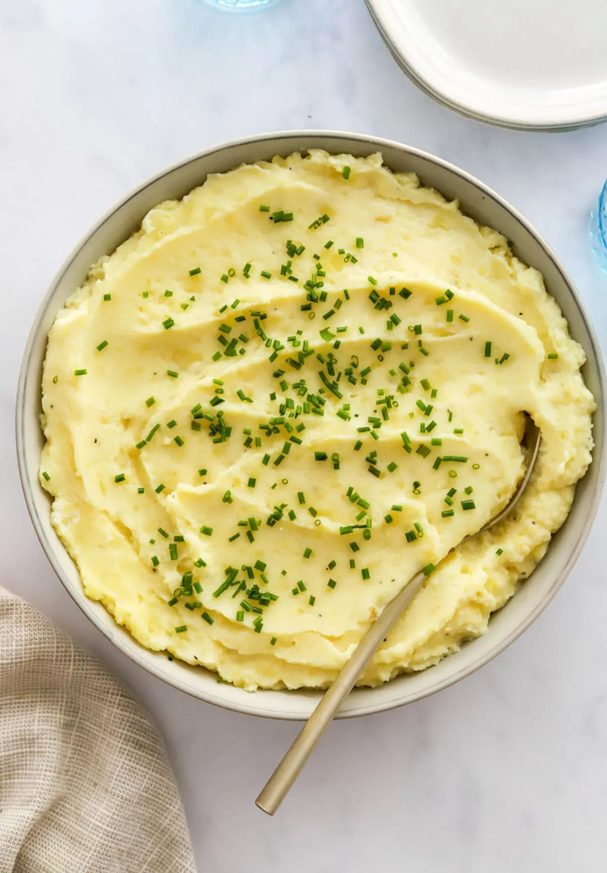 Healthy Mashed Potatoes