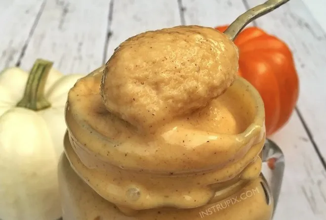 Healthy Pumpkin Pie Smoothie Recipe