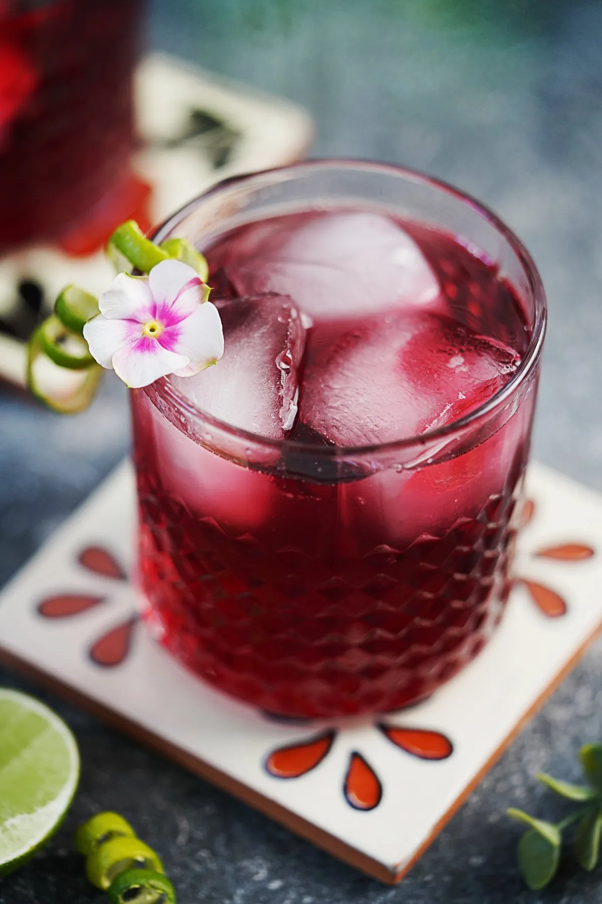 Hibiscus Margarita