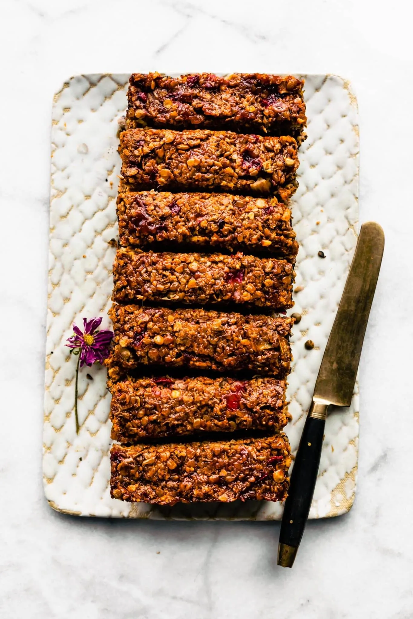 Holiday Lentil Loaf Recipe