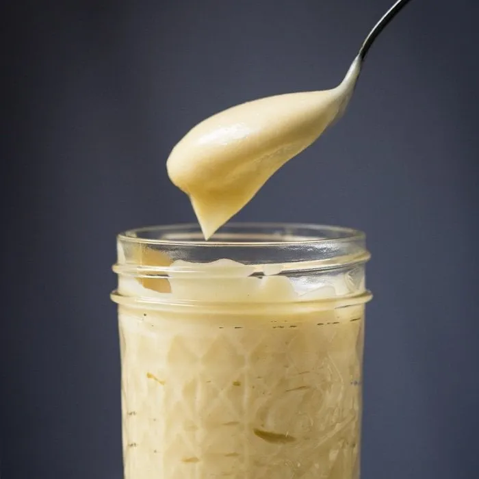 Homemade 5-Minute Paleo & Keto Mayonnaise