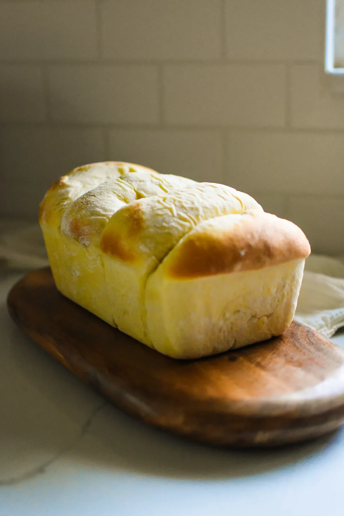 Homemade Agege Bread