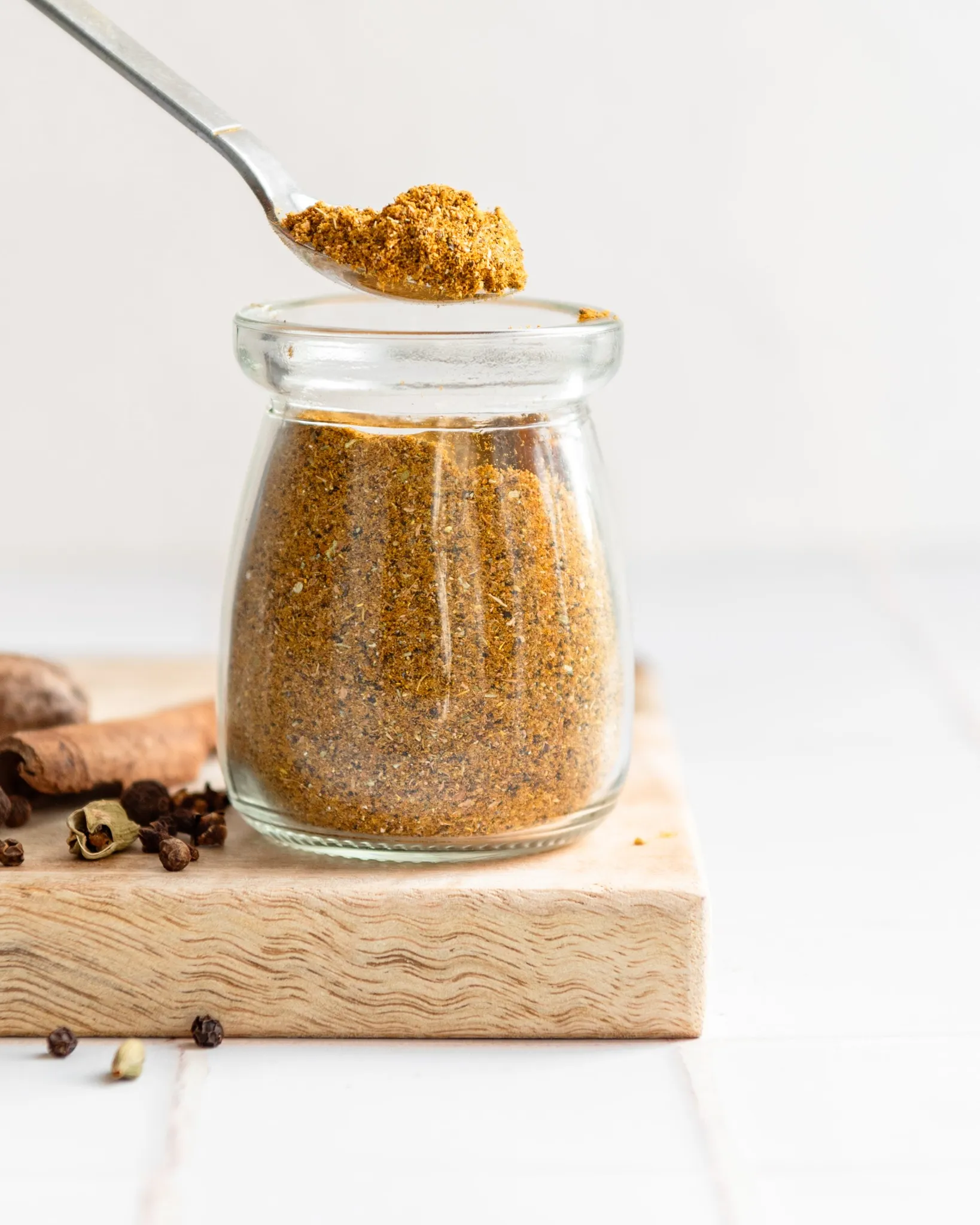 Homemade Baharat Spice Blend