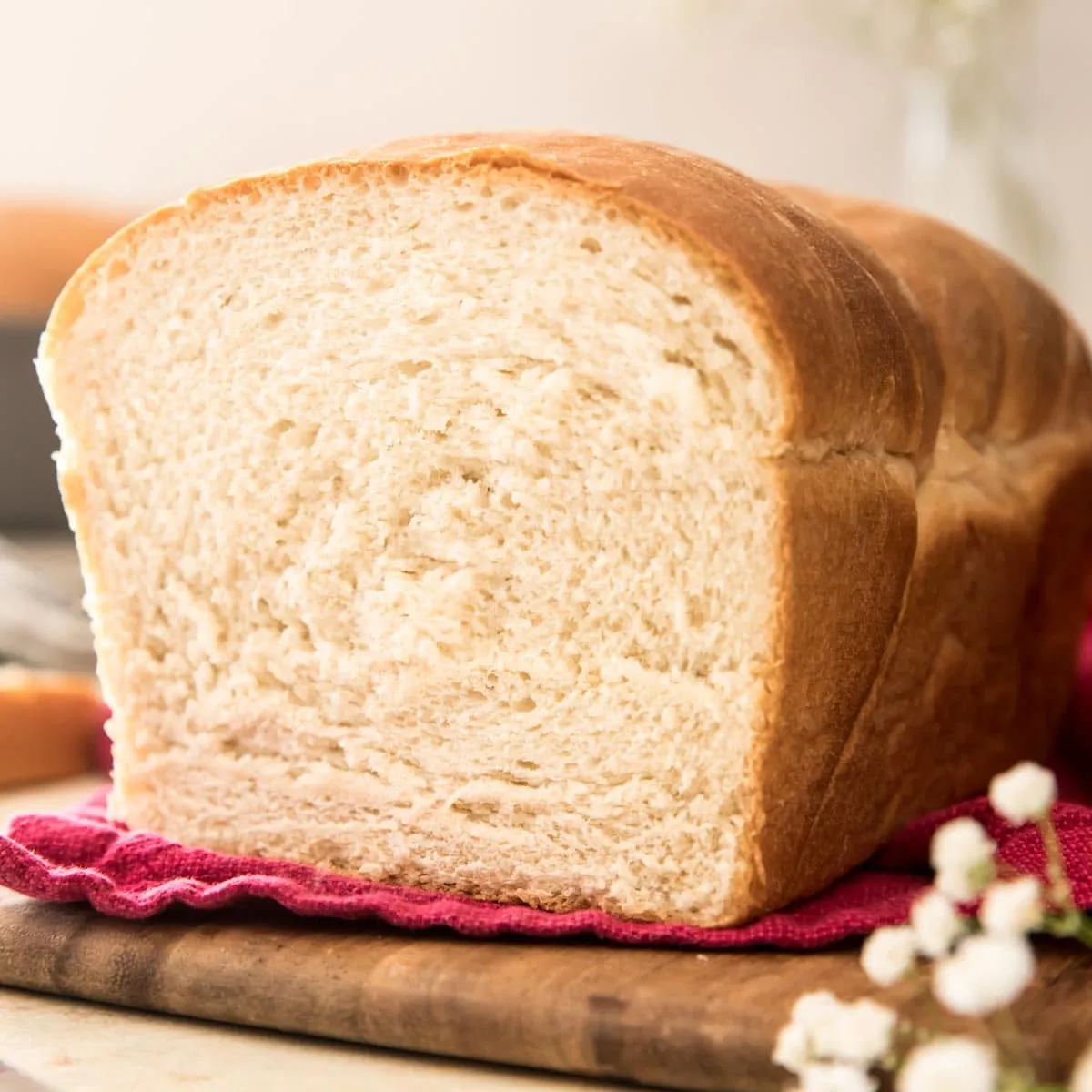 Homemade Bread