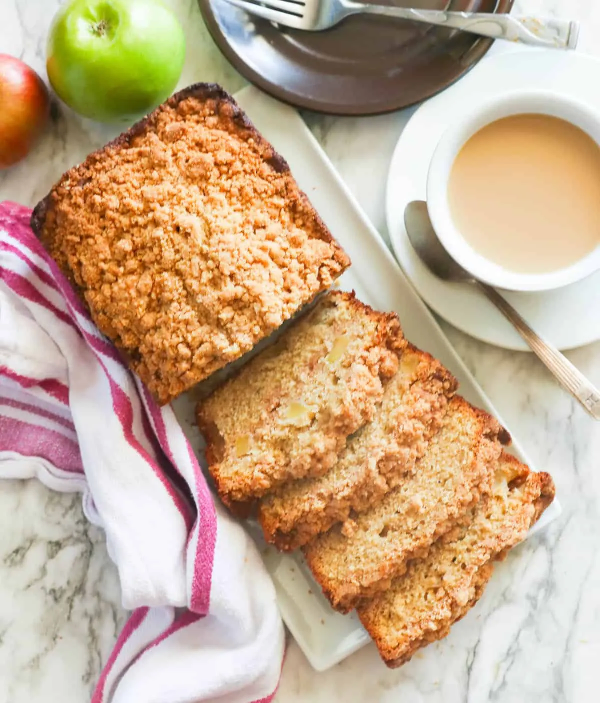 Apple Bread