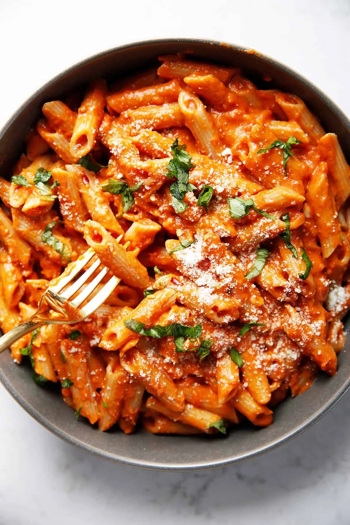 Homemade Vodka Sauce