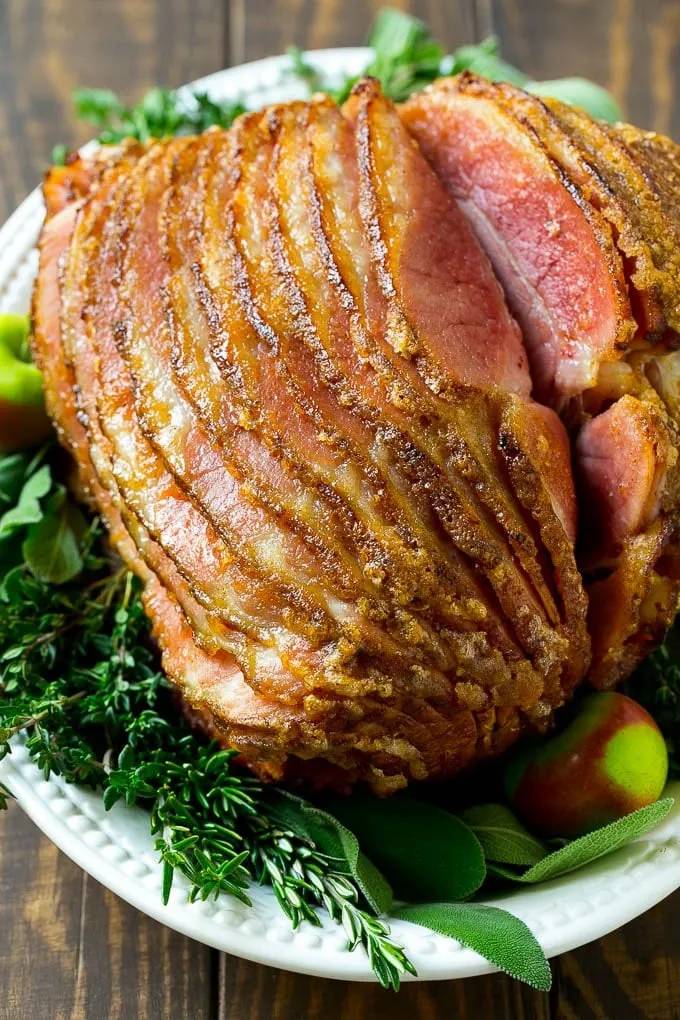 Honey Baked Ham Recipe