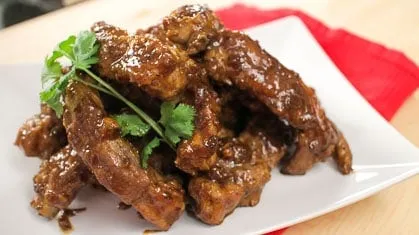 Honey Soy Glazed Ribs ft. Colin Knecht