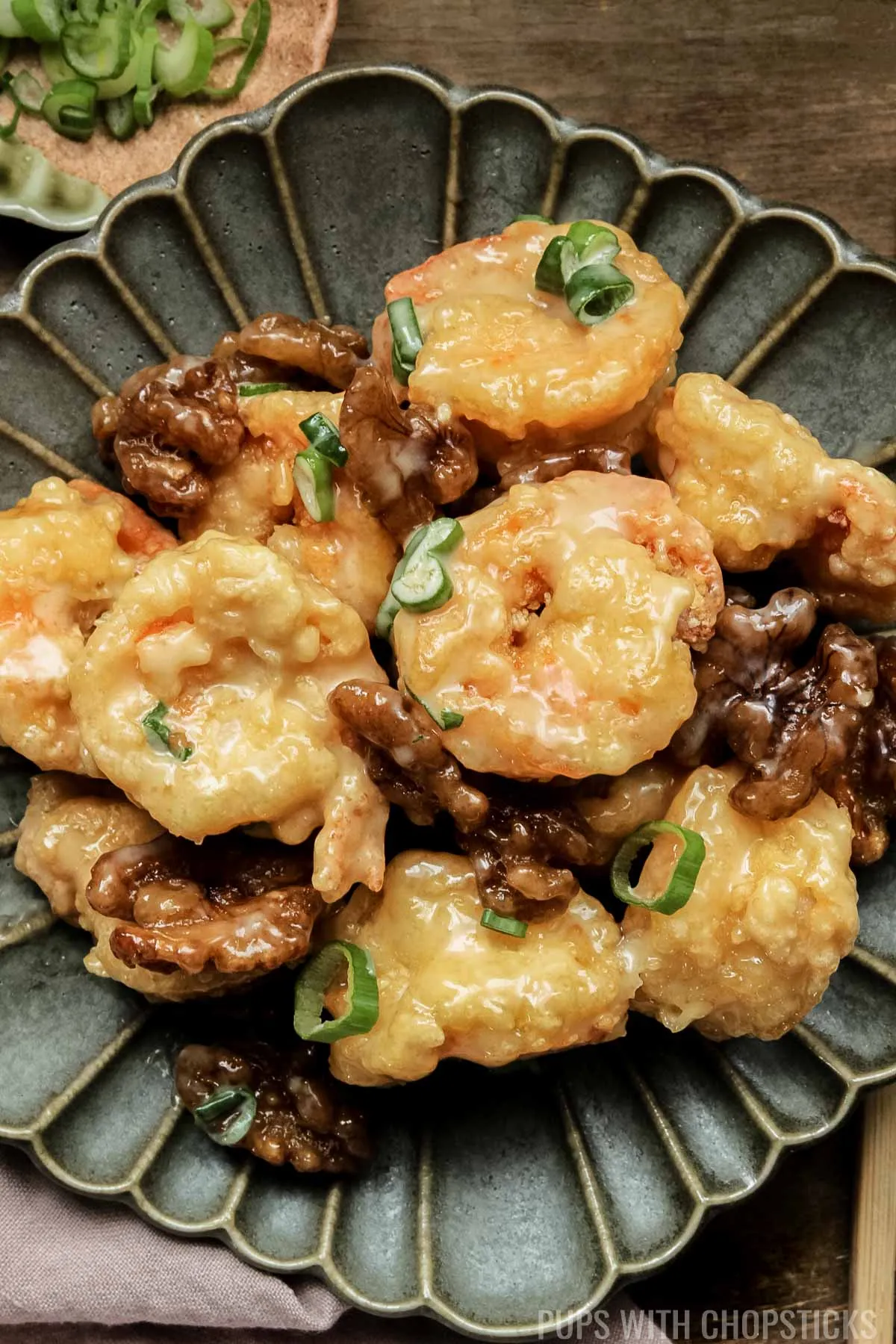 Honey Walnut Shrimp