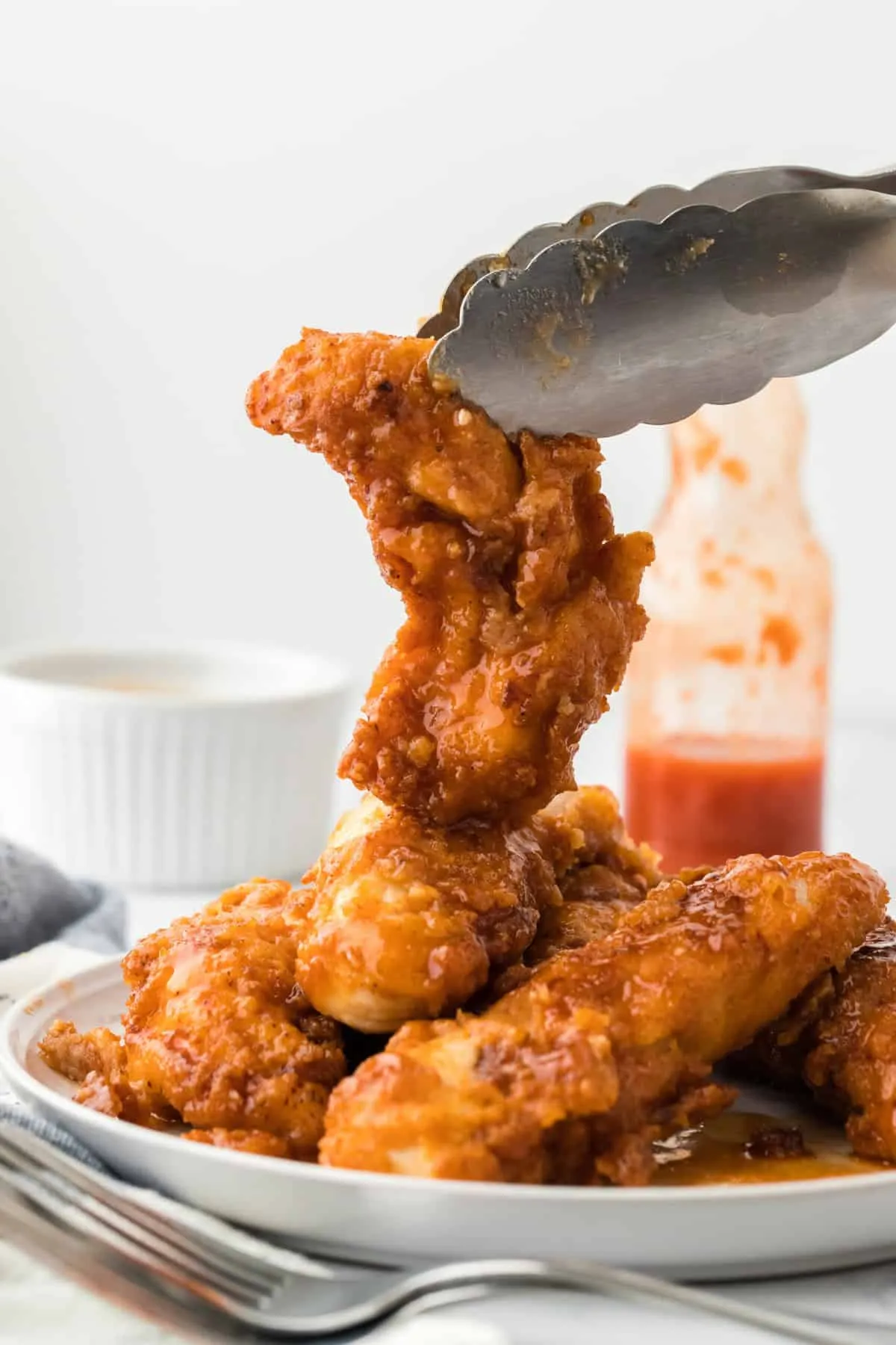 Hot Honey Chicken