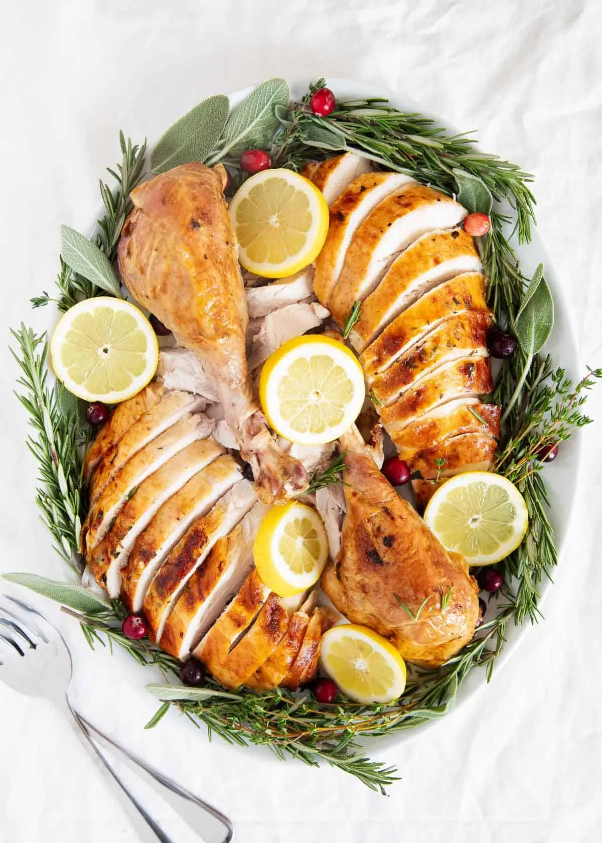 How to Carve a Turkey